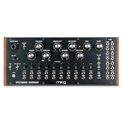 Afbeelding van Moog Spectravox Analoge synthesizer