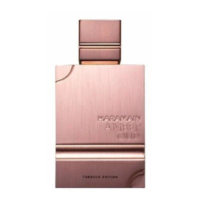 Afbeelding van Al Haramain Amber Oud Tobacco Edition Eau de Parfum 60 ml