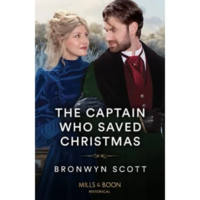 Afbeelding van The Captain Who Saved Christmas