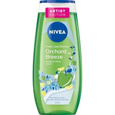 Afbeelding van NIVEA Fruity Delight Douchegel, 250 ml