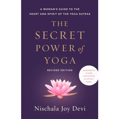 Afbeelding van The Secret Power of Yoga, Revised Edition