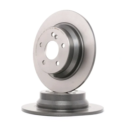 Afbeelding van Brembo Remschijf 08.9584.11