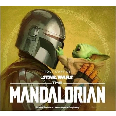 Image de Star Wars : Tout l&#039;Art de The Mandalorian 2