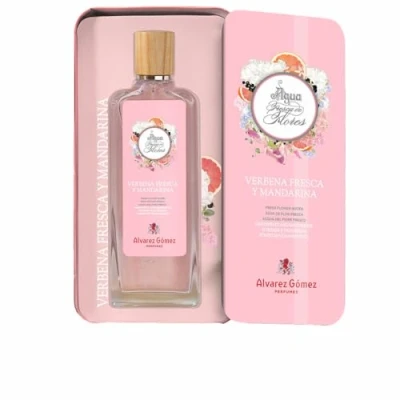 Afbeelding van Alvarez Gómez Agua Fresca de Flores Verbena Y Mandarina Eau Cologne 150 ml