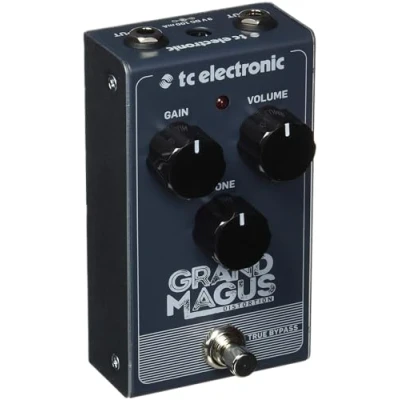 Afbeelding van TC Electronic Grand Magus Distortion voor gitaren