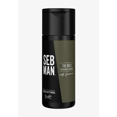 Afbeelding van Sebastian Seb Man Care The Boss Thickening Shampoo 1000ml