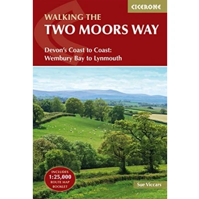 Afbeelding van The Two Moors Way