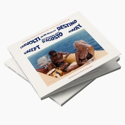 Afbeelding van Piero Piccioni Travolti Da Un Insolito Destino Nell&#039;Azzurro Mare (CD) (Limited Edition)