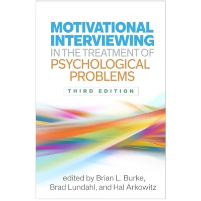 Afbeelding van Motivational Interviewing in the Treatment of Psychological Problems, Third Edition