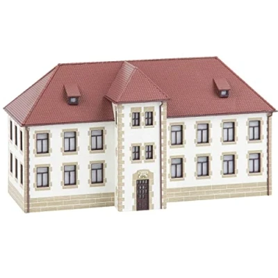 Afbeelding van Faller 1:160 Rechtbank (3/22) *fa232381 modelbouwsets, hobbybouwspeelgoed voor kinderen, modelverf en accessoires