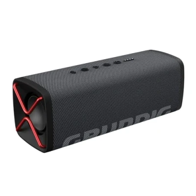 Afbeelding van Grundig GBT Club, 20 W, 80 20000 Hz, Bedraad en draadloos, m, USB Type C, Zwart