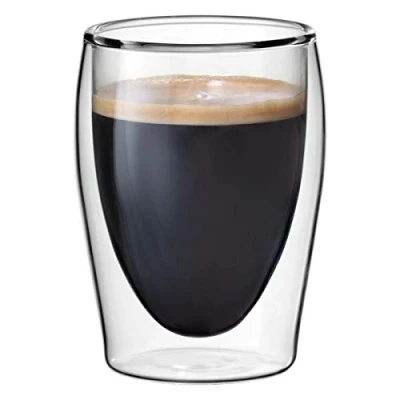 Afbeelding van Scanpart Koffie Thermo Glazen 20Cl 2 Stuks