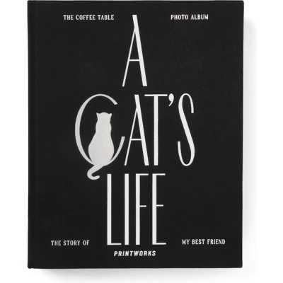 Afbeelding van Printworks Photo Album A Cat&#039;s Life (Cat Album)