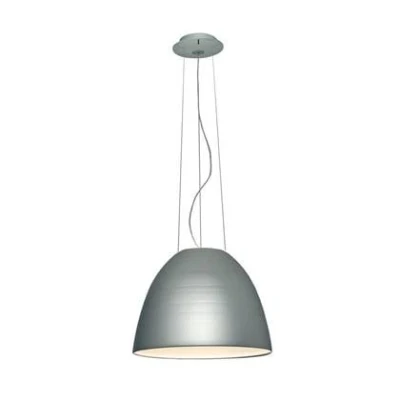 Afbeelding van Artemide Nur Mini hanglamp Ø36 mat aluminium