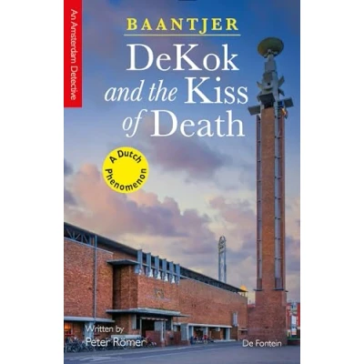 Afbeelding van Inspector DeKok and the Kiss of Death