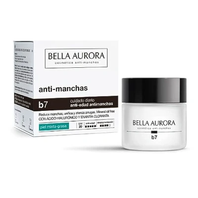 Afbeelding van Bella Aurora Anti Manchas B7 Facial Treatment SPF 20 50 ml