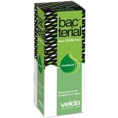 Afbeelding van Bacterial Liquid 250 ml Velda
