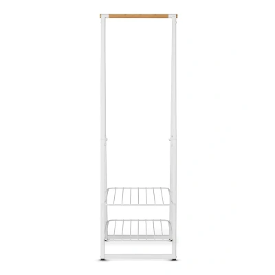 Afbeelding van Brabantia Linn Kledingrek 190 Cm Wit