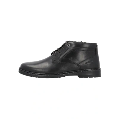 Afbeelding van Josef Seibel Alastair 17 42817 Veterschoenen, Heren, Maat: 48, Schwarz Leer
