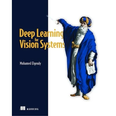 Afbeelding van Deep Learning for Vision Systems