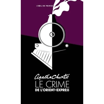 Afbeelding van LE CRIME DE L&#039;ORIENT EXPRESS