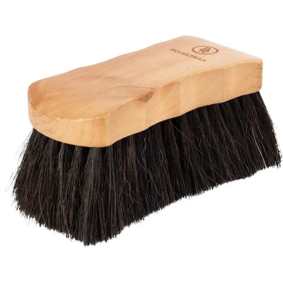 Afbeelding van BR borstel Bamboo Eco kort One Size Bruin