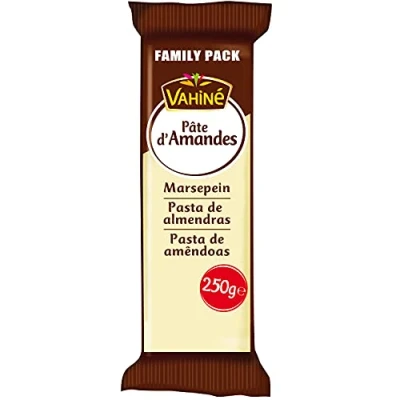 Afbeelding van VAHINE Amandelpasta familieformaat 250 g