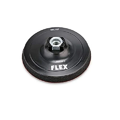 Afbeelding van Flex 350737 Klittenbandschijf gedempt, M 14