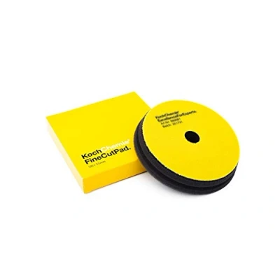 Afbeelding van Koch Chemie Fine Cut Pad Foam Polijstpad 126 mm