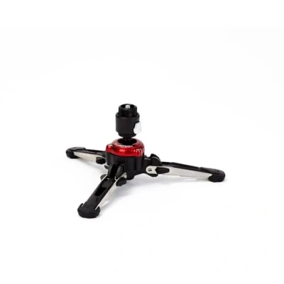 Afbeelding van Manfrotto Fluidtech Basis (Statiefvoeten/wielen), Statief accessoires, Zwart
