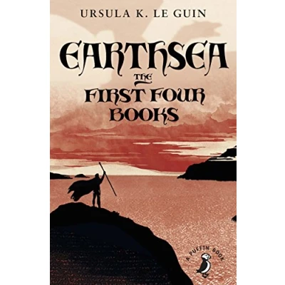 Afbeelding van Rebel Voices: Puffin Classics International Women’s Day Collection Earthsea: The First Four Books