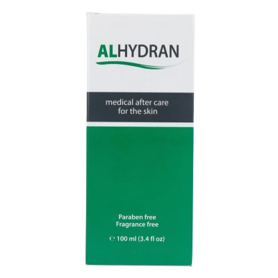 Afbeelding van Alhydran Wondnabehandelingsgel 100ml