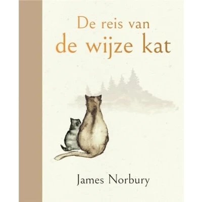 Afbeelding van Fontaine uitgevers de reis van wijze kat