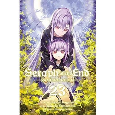 Afbeelding van Seraph of the End End, Vol. 23