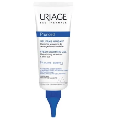 Afbeelding van Uriage Pruriced Verzachtende Gel 100ML