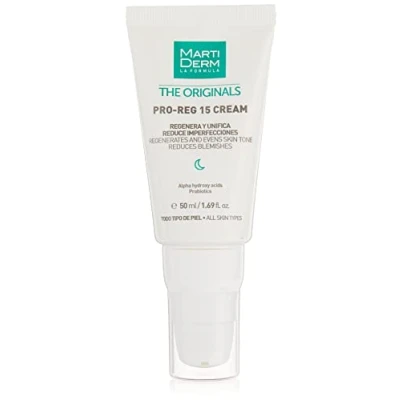 Afbeelding van Regenerende Crème The Originals Pro reg 15 Martiderm (50 ml)