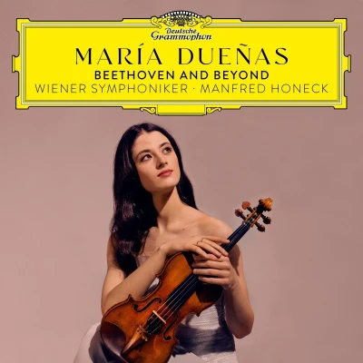 Afbeelding van Maria Duenas Beethoven and Beyond (2 LPs)