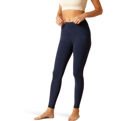 Afbeelding van Ariat Dames Eos 2.0 Tight Fullseat maat XS navy eclipse