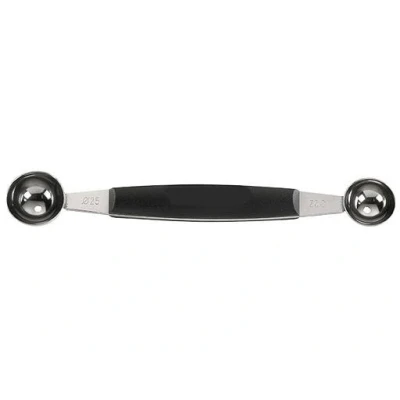 Afbeelding van Diamant Sabatier Bolletjeslepel, 22 &amp; 25mm