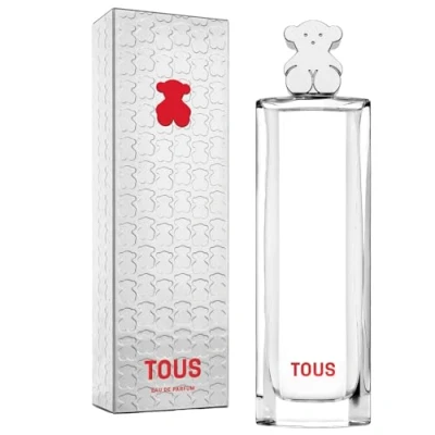 Image de Tous Silver Woman Eau de Toilette 90 ml