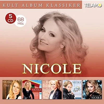 Afbeelding van Nicole Kult Album Klassiker (5 CD) (5in1)