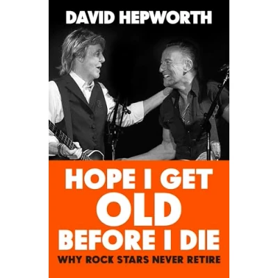 Afbeelding van Hope I Get Old Before Die