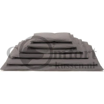 Afbeelding van Comfort benchkussen all weather smoke 107x70 cm polyestervezels
