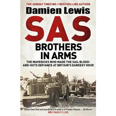 Afbeelding van SAS Brothers in Arms
