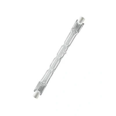 Afbeelding van Osram 64695 Halogeenlamp R7s 230 V 120 W L 74,9 mm energieklasse C