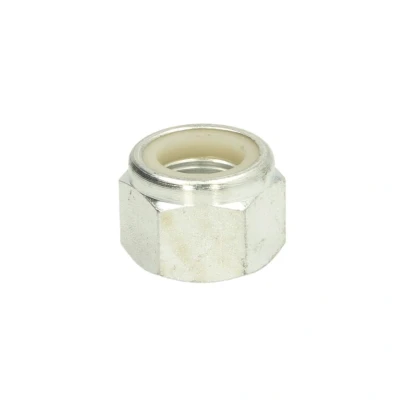 Afbeelding van Auger Wielbout/moer 73332