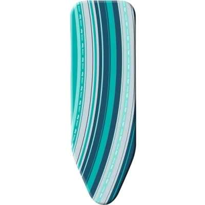 Afbeelding van Minky Supersize SmartFit Strijkplankhoes, premium kwaliteit, XL, groen