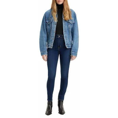 Image de Levi&#039;s Femme Jeans 721 High Rise Skinny, Chelsea Eve, 26W / 30L
