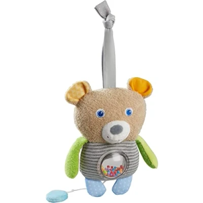 Afbeelding van HABA Babyspeelgoed voor kinderen, Maat: One Size, Multi coloured