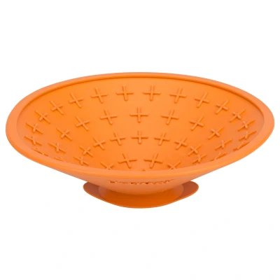 Afbeelding van Lickimat Splash Oranje